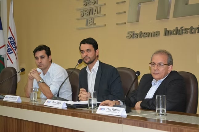 Encontro de consultoria da ABK na FIER, em Boa Vista